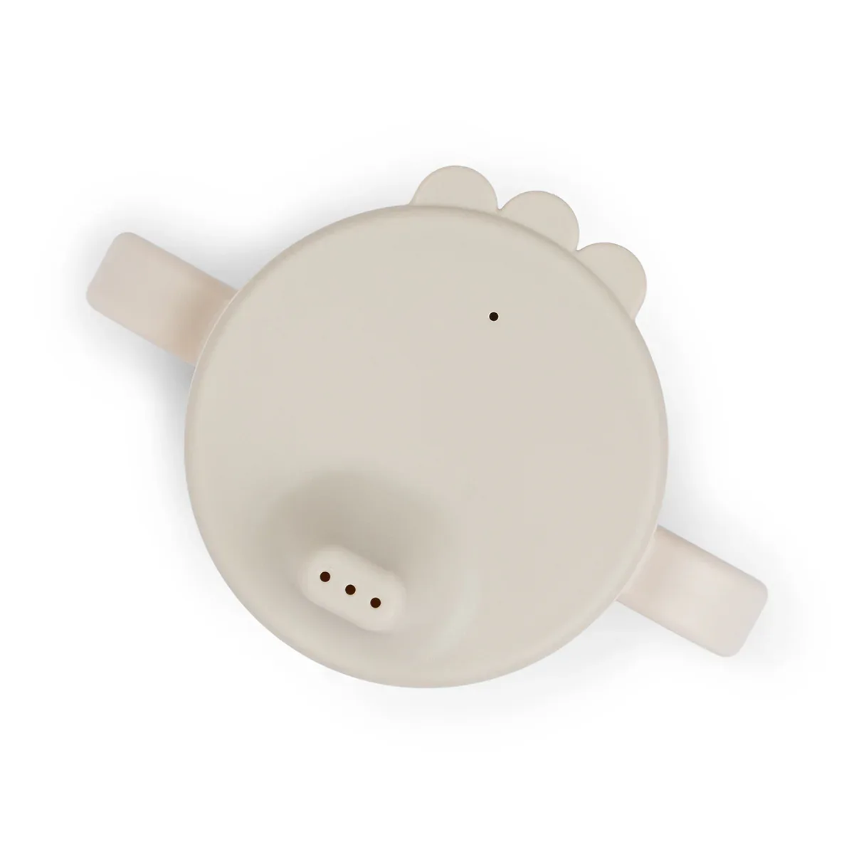 Done by Deer® Foodie Spout Cup Tiny Farm Sand - Image 3