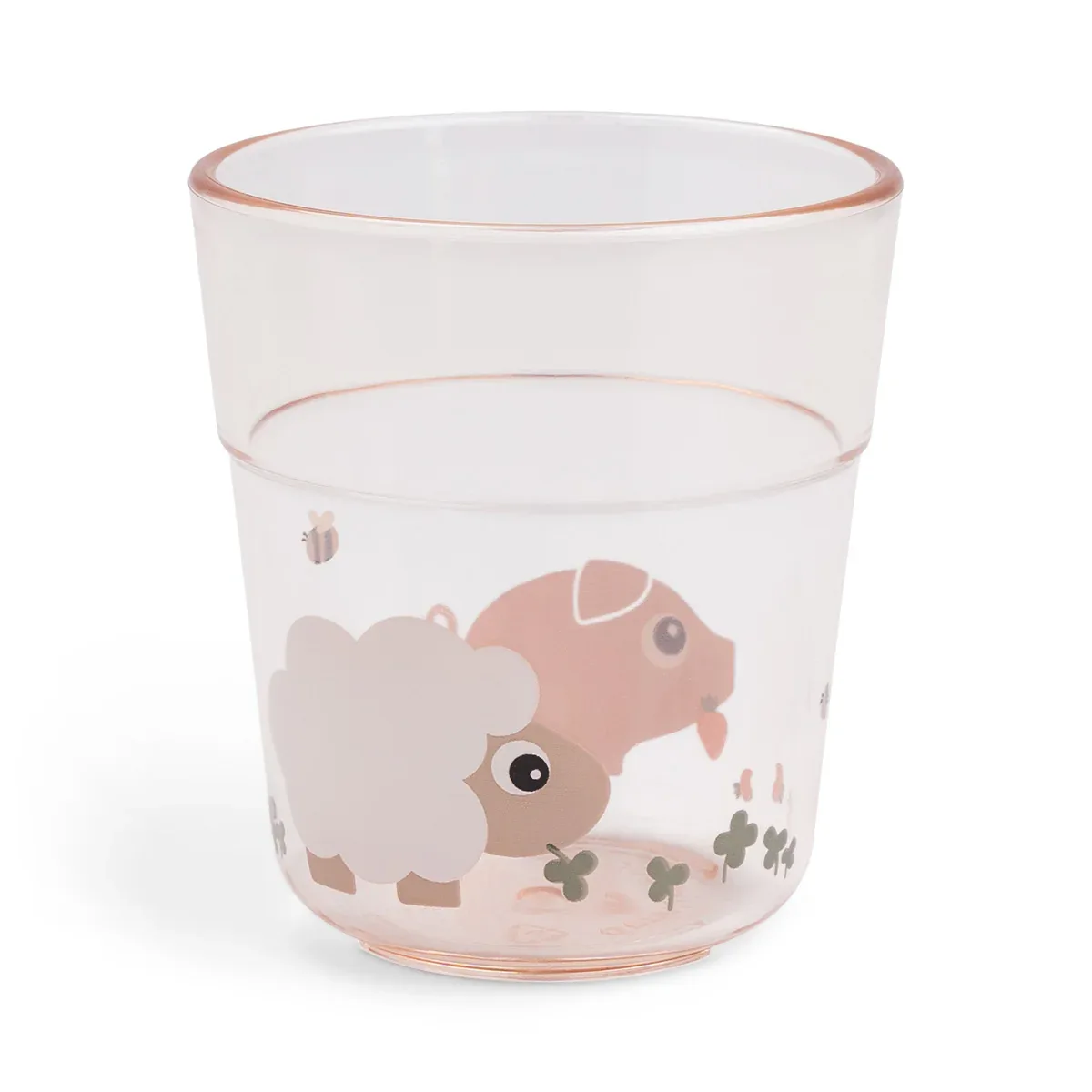 Done by Deer® Glass L Tiny Farm Powder - Image 2