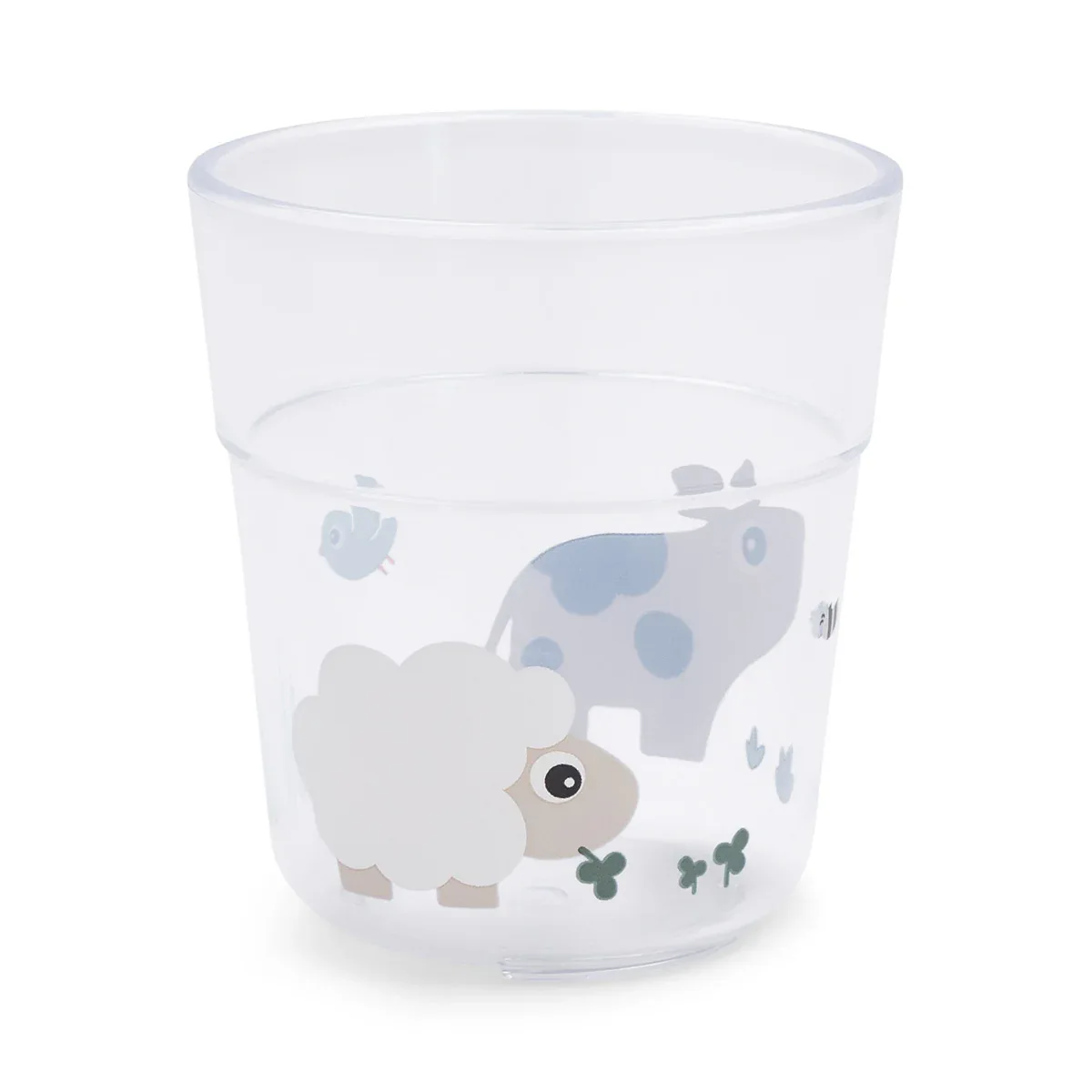 Done by Deer® Glass L Tiny Farm Sand - Image 2
