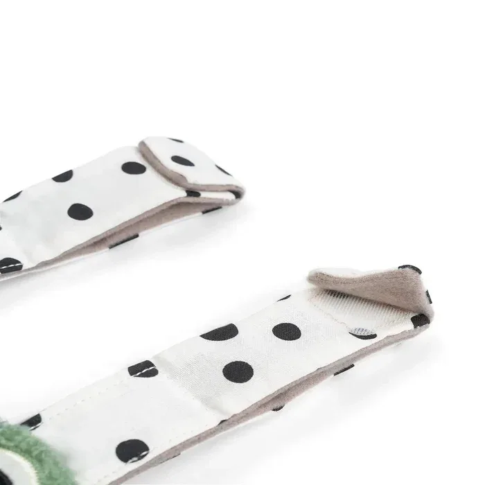 Done by Deer® Hanging activity toy Croco Green - Image 3