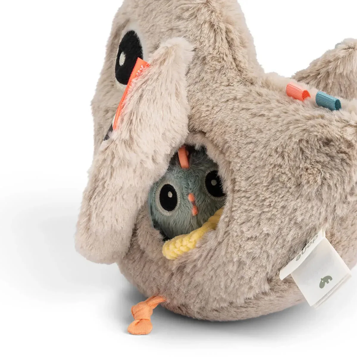 Done by Deer® Hide & Seek Activity Toy Clucky - Image 2