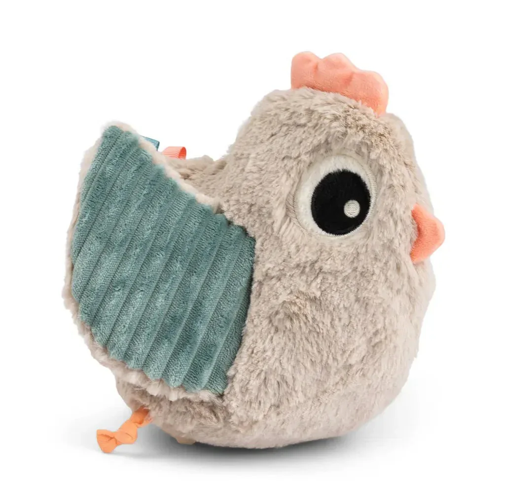 Done by Deer® Hide & Seek Activity Toy Clucky - Image 3
