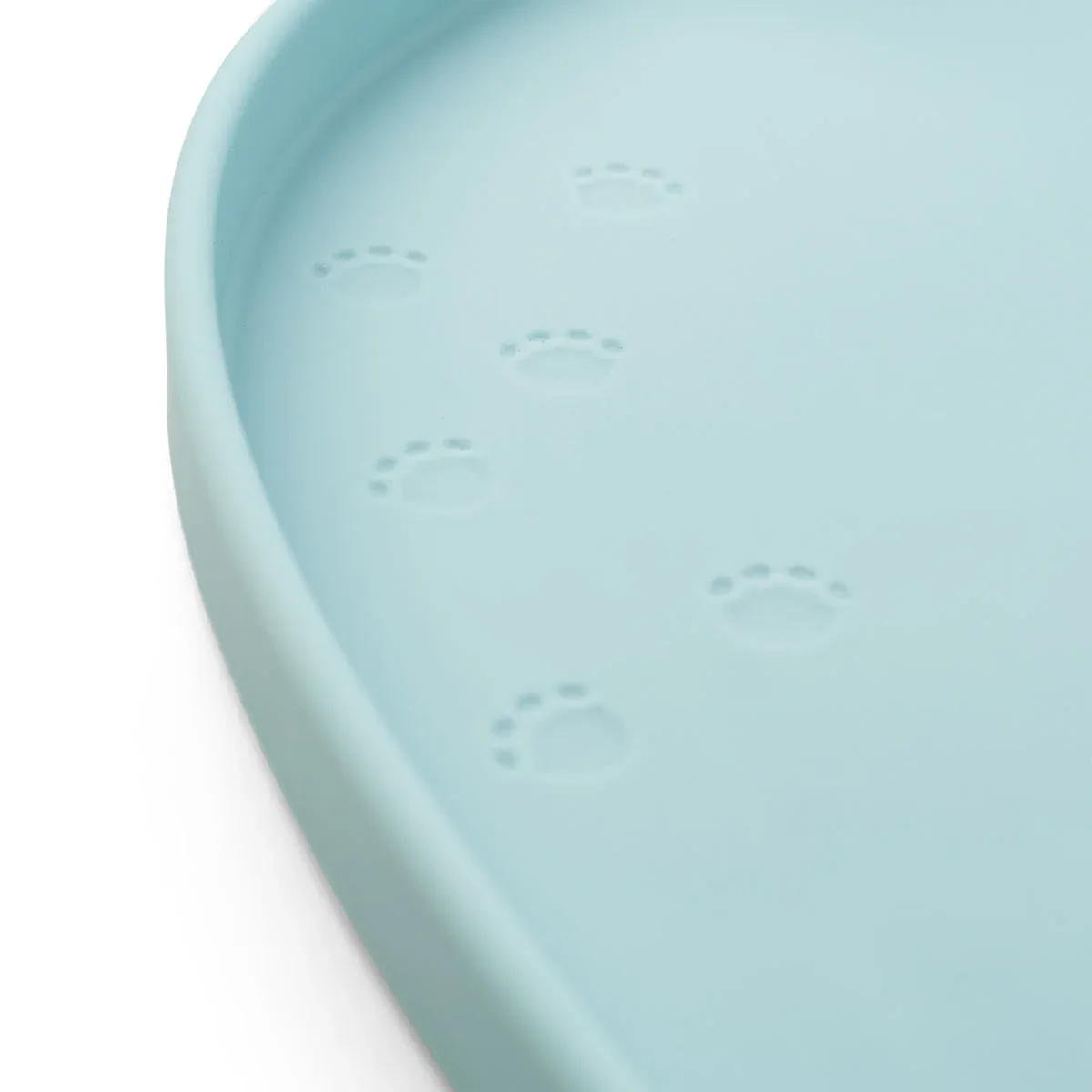 Done by Deer® High edge silicone placemat Elphee Blue - Image 5