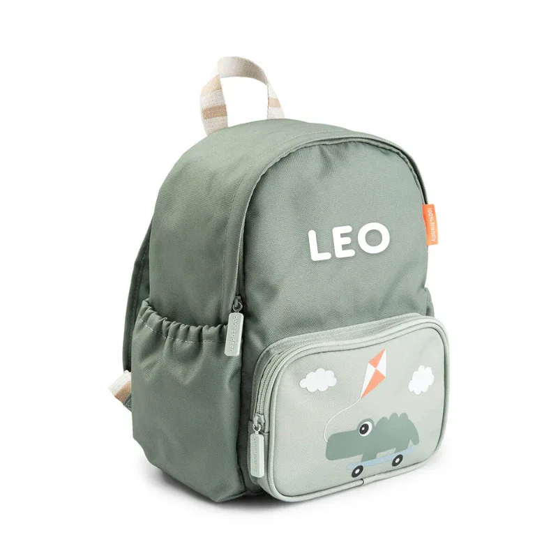 Done by Deer® Kids Backpack Playground Green 7.5L  - Image 2