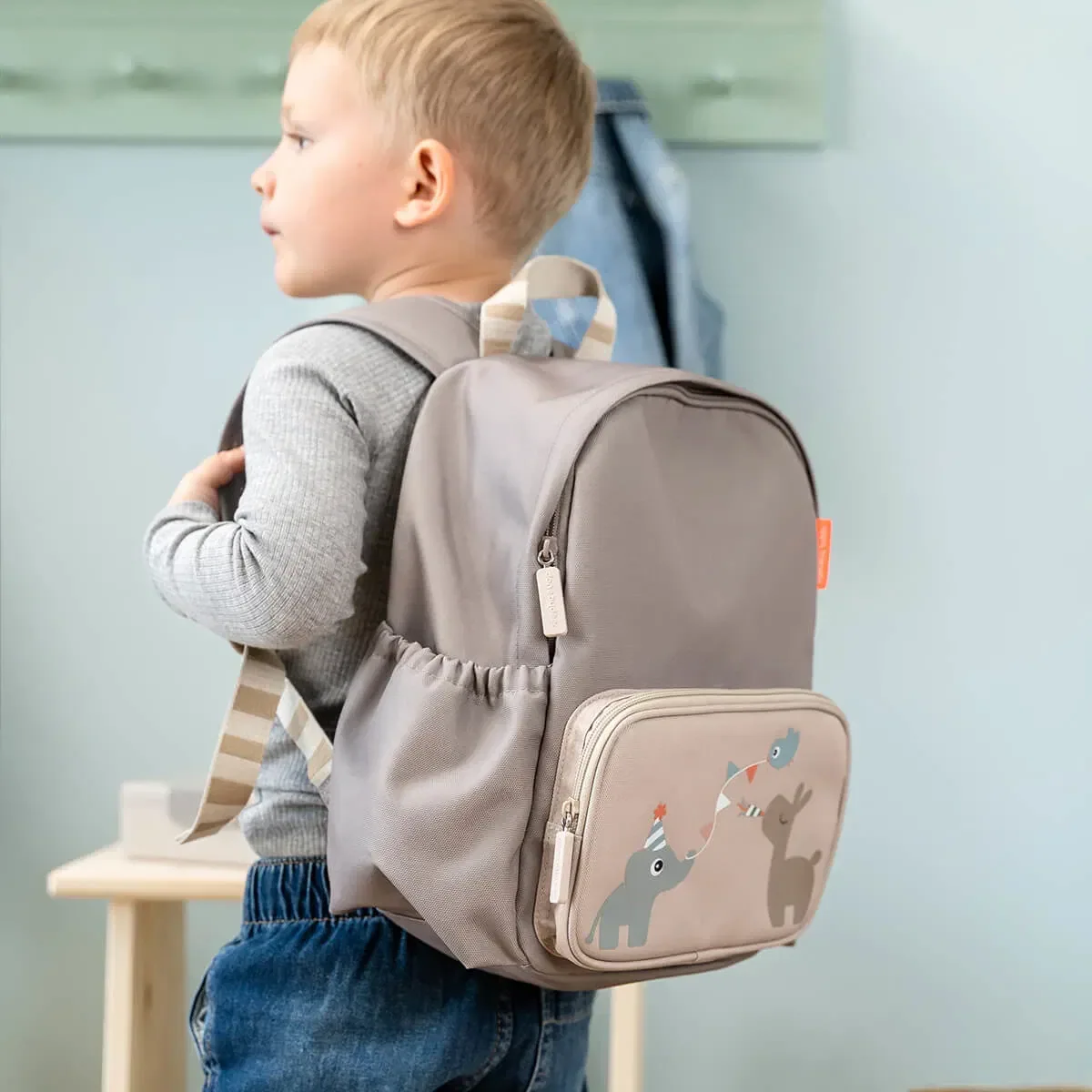Done by Deer® Kids Backpack Playground Sand 7.5L  - Image 8