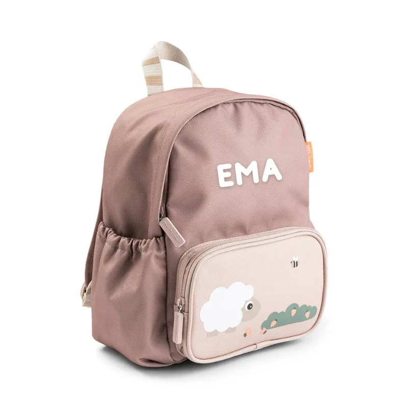 Done by Deer® Kids Backpack Tiny Farm 7.5L  - Image 2