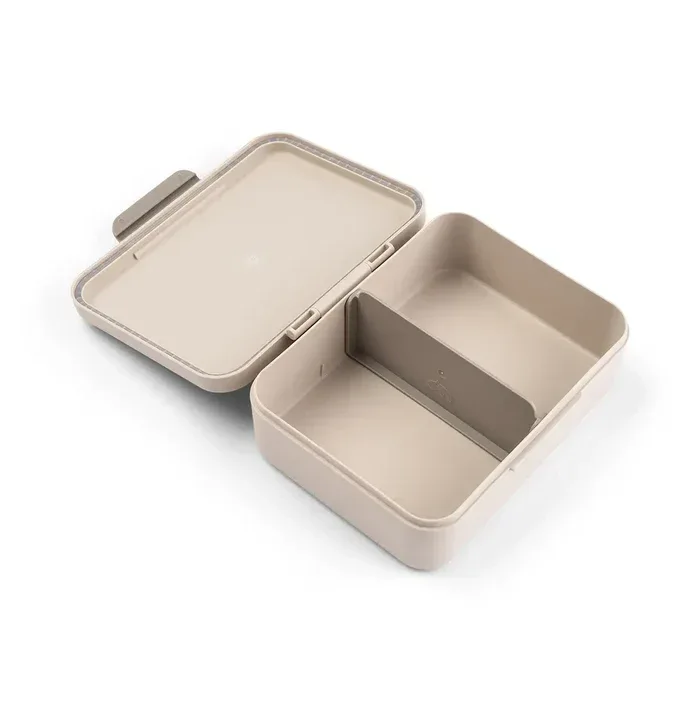 Done by Deer® Lunch box w/divider Celebration Sand - Image 2