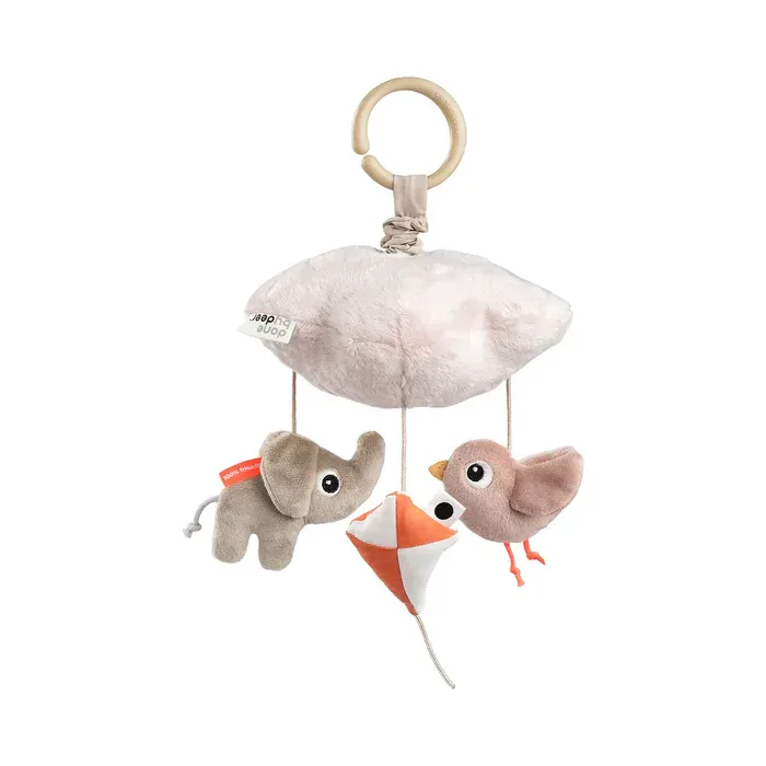 Done by Deer® Musical mobile Playground Powder - Image 3