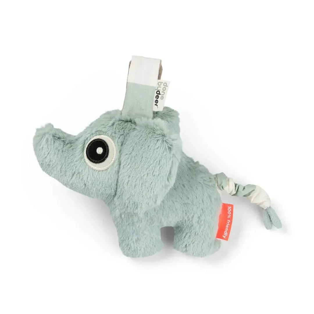 Done by Deer® Musical Toy Elphee Blue