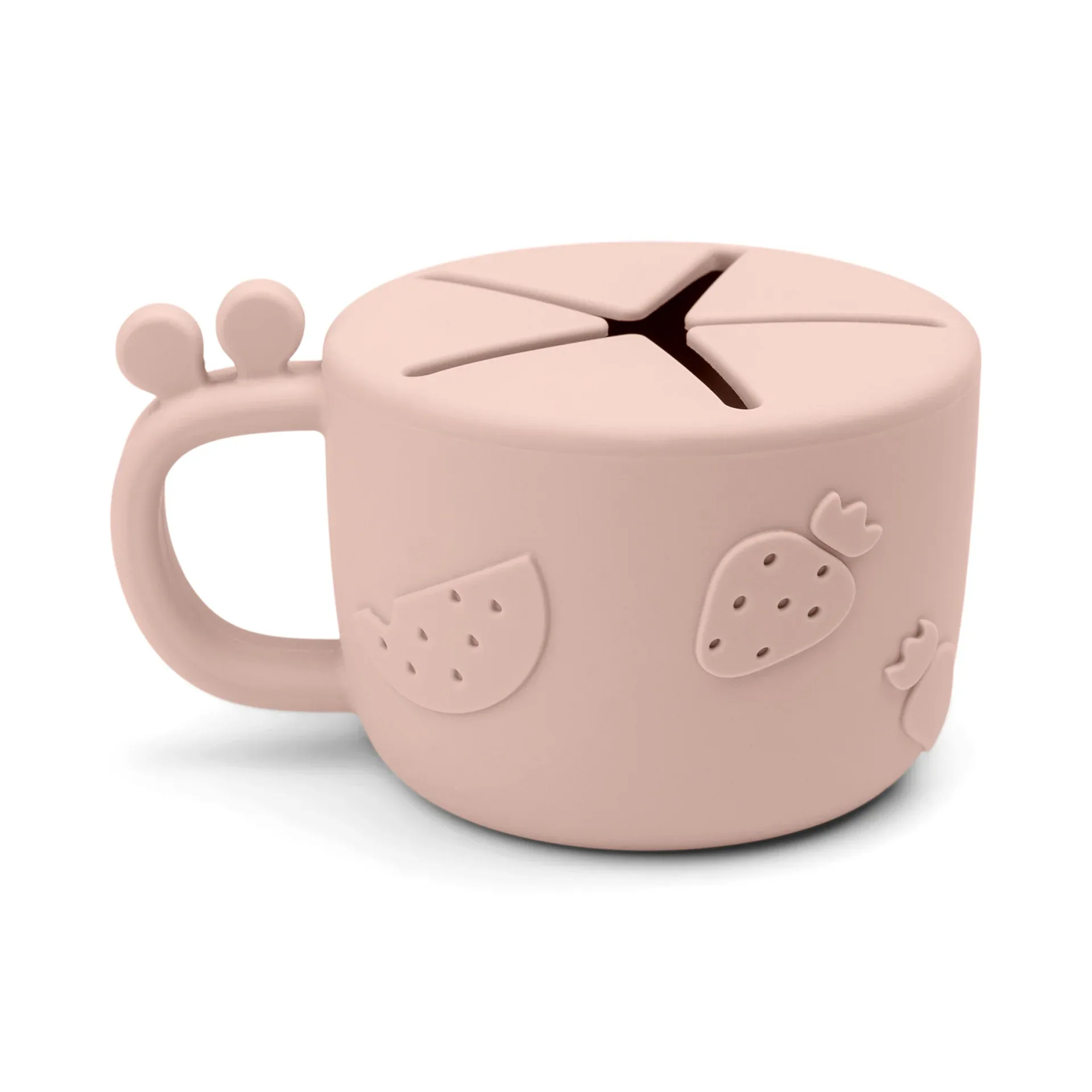Done by Deer® Peekaboo snack cup Raffi Powder - Image 3