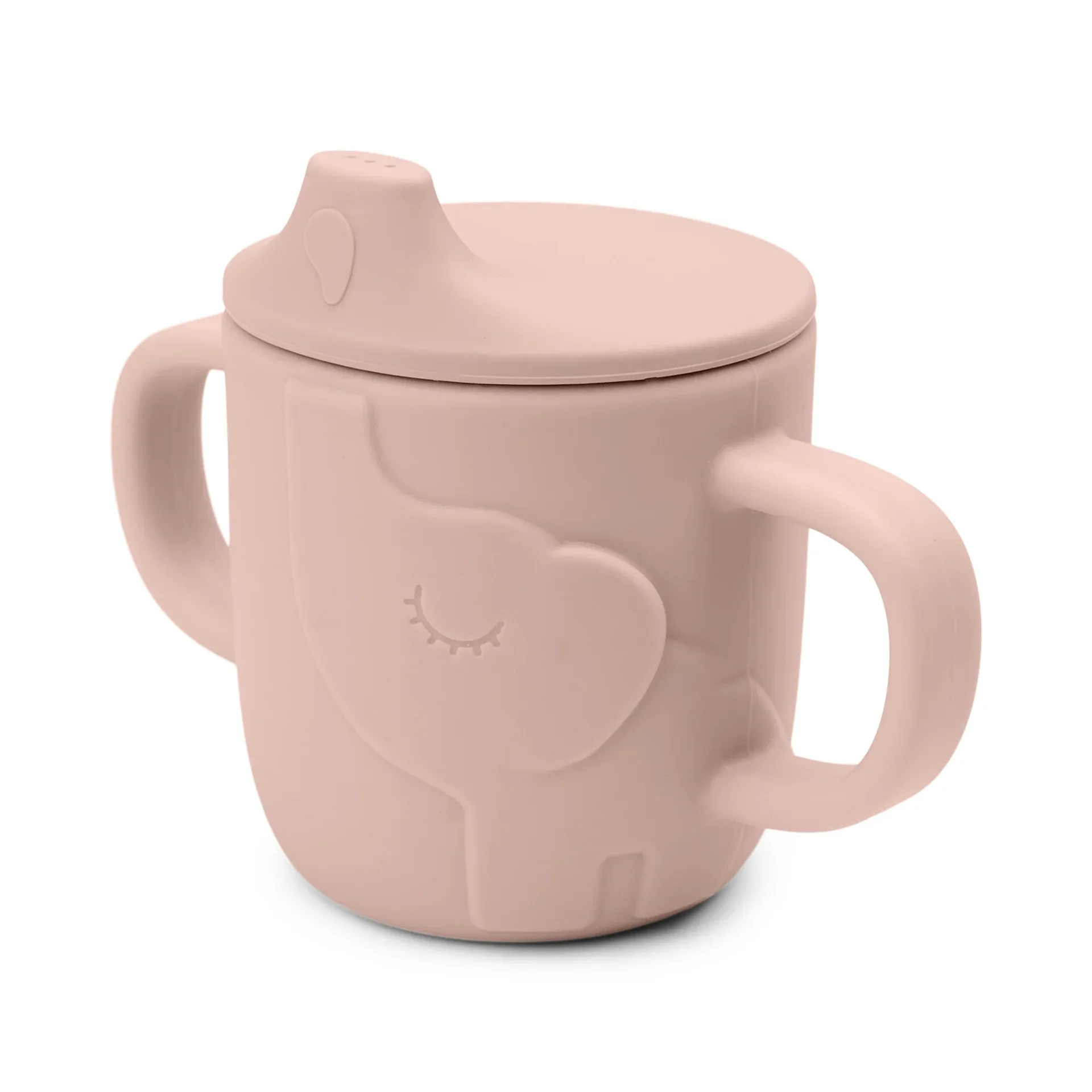 Done by Deer® Peekaboo spout cup Elphee Powder