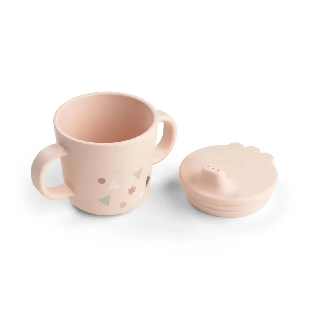 Done by Deer® Prvi jedilni set Foodie Celebration Powder - Image 2