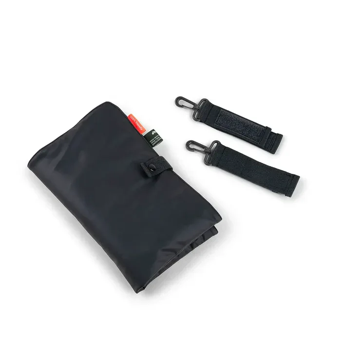 Done by Deer® Quilted changing bag Black - Image 3
