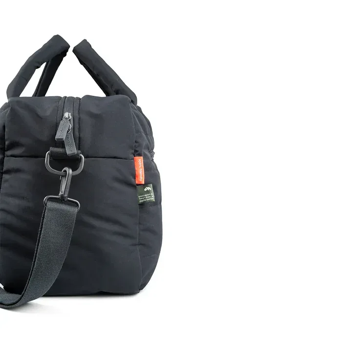 Done by Deer® Quilted changing bag Black - Image 7