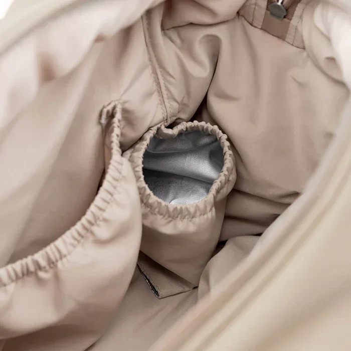 Done by Deer® Quilted changing bag Sand - Image 7