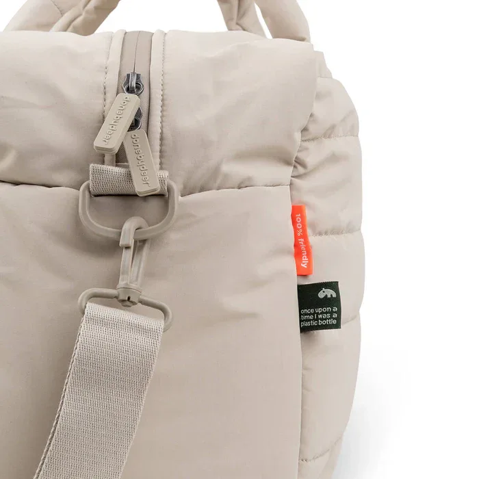 Done by Deer® Quilted changing bag Sand - Image 8