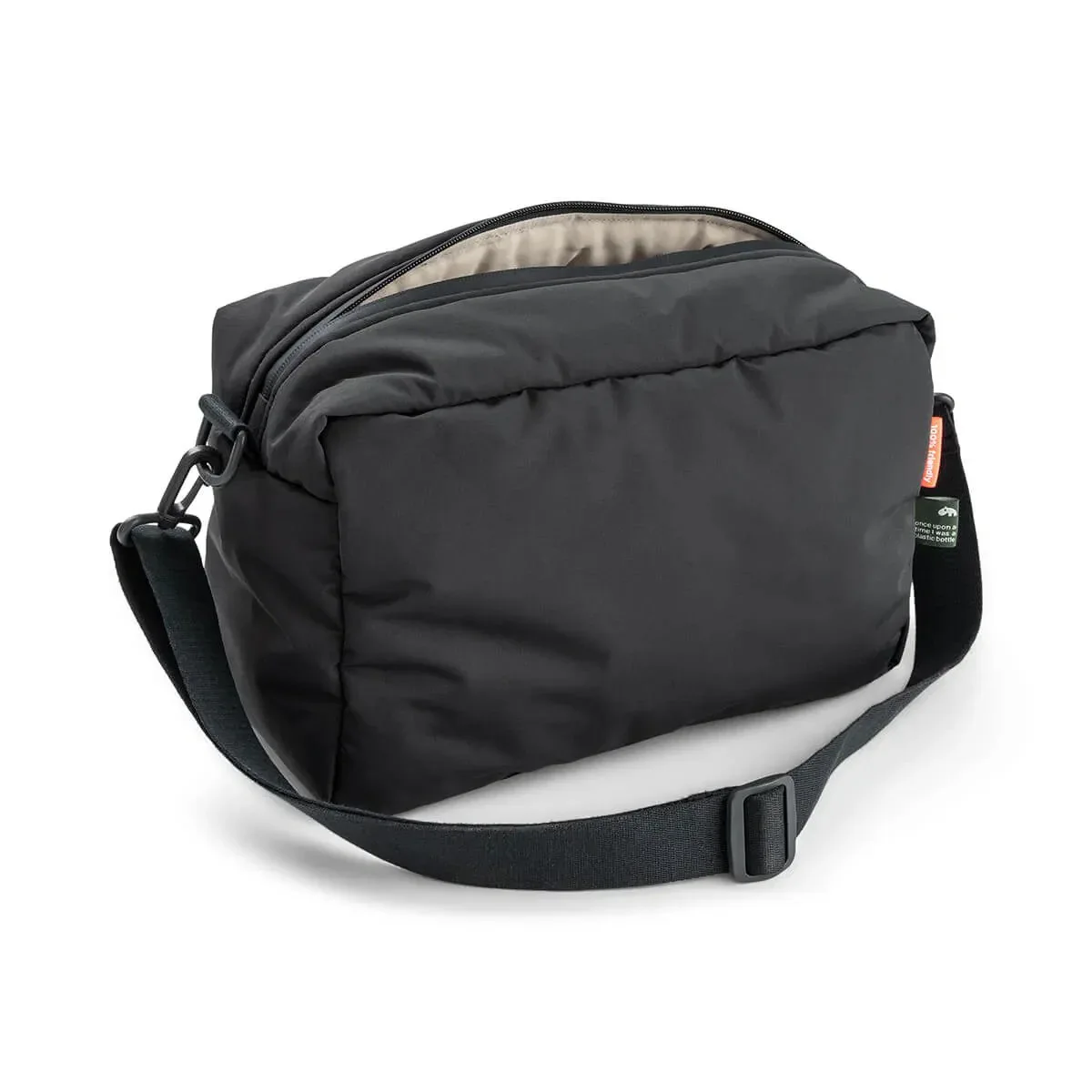 Done by Deer® Quilted stroller bag Black - Image 3