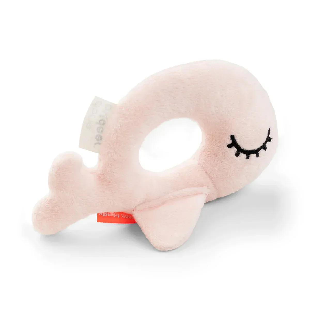Done by Deer® Sensory Ring Rattle Wally Powder - Image 2