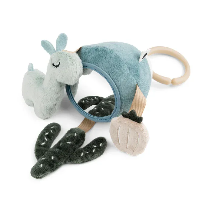Done by Deer® Sensory to go toy Lalee Blue - Image 2