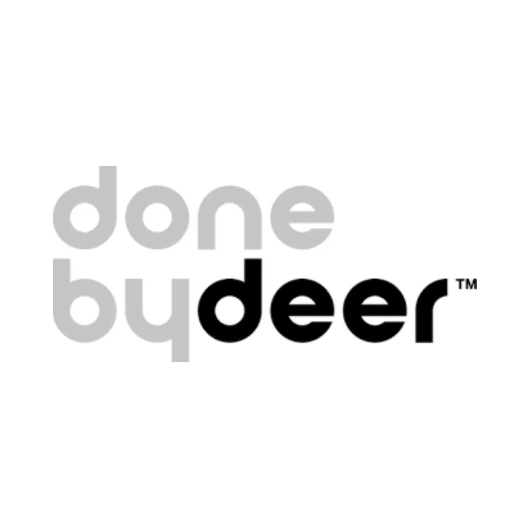 Done by Deer® Set of cloths Dreamy Dots Powder 70x70 - Image 3