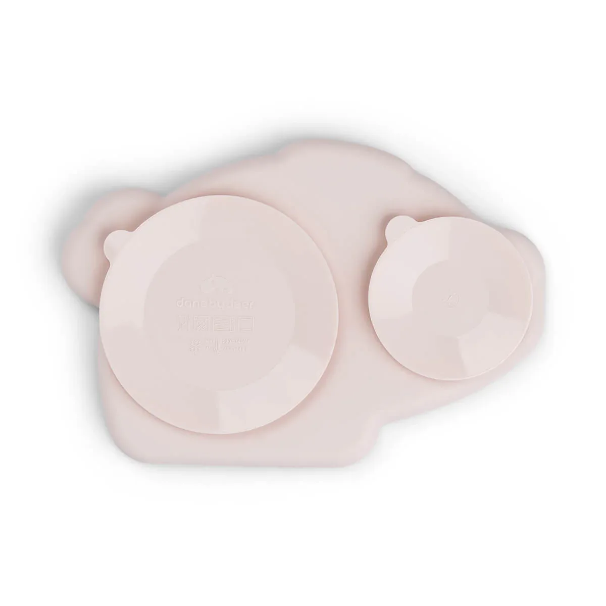Done by Deer® Silicone plate Stick&Stay Pigee Powder - Image 4