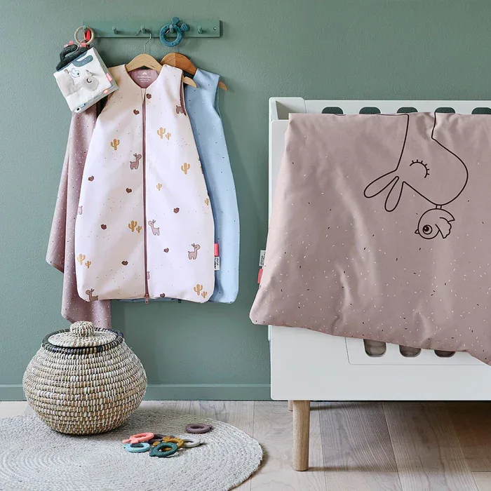 Done by Deer® Sleepy bag TOG 2.5 Lalee 70cm - Image 2