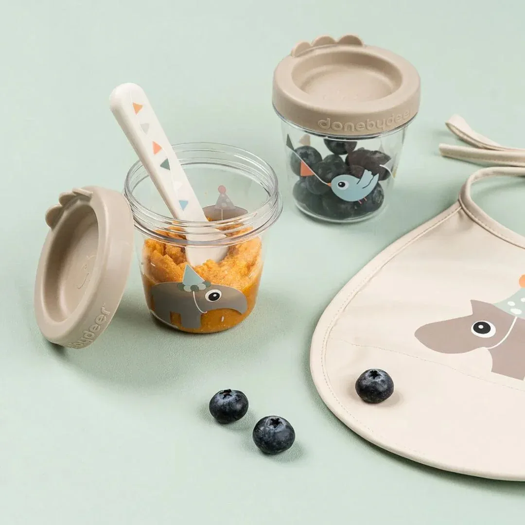 Done by Deer® Food Storage Containers Celebration - Image 3