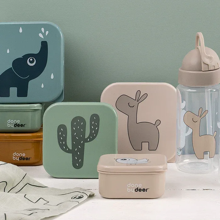 Done by Deer® Snack box set Lalee Sand mix - Image 3