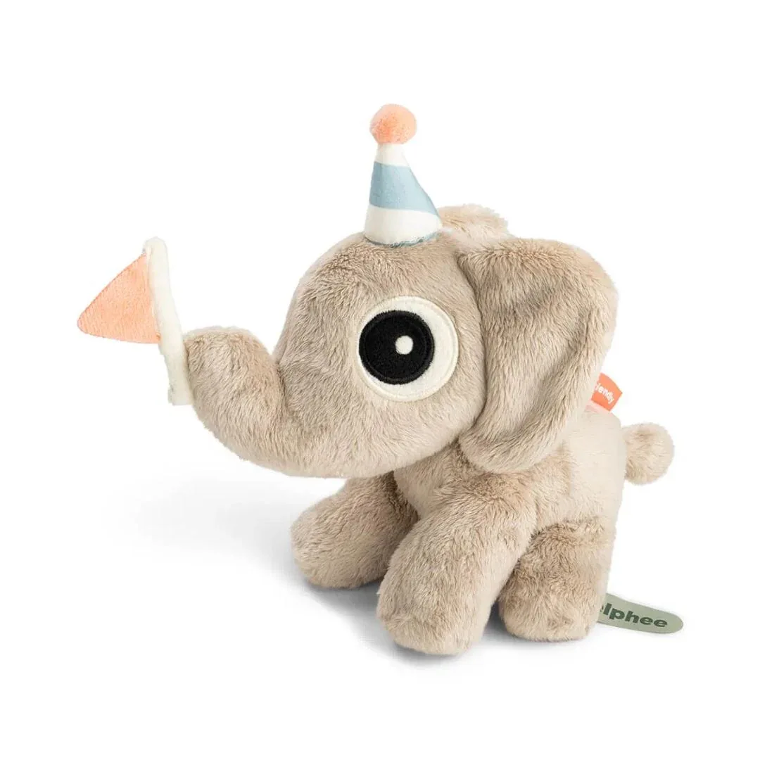 Done by Deer® Soft Friend Gift Set Elphee Sand
