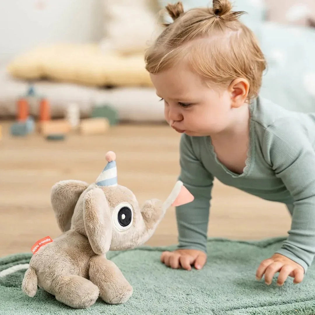 Done by Deer® Soft Friend Gift Set Elphee Sand - Image 5