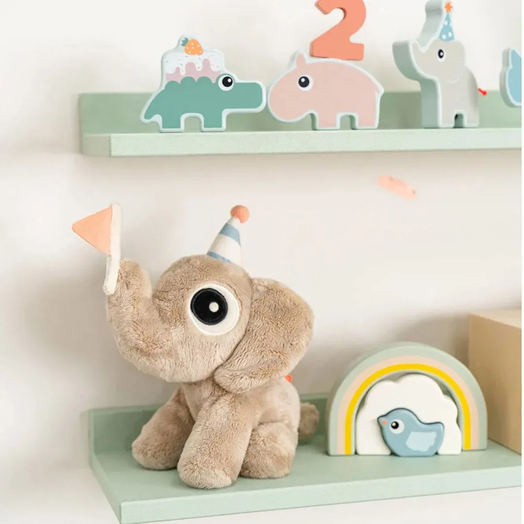 Done by Deer® Soft Friend Gift Set Elphee Sand - Image 6
