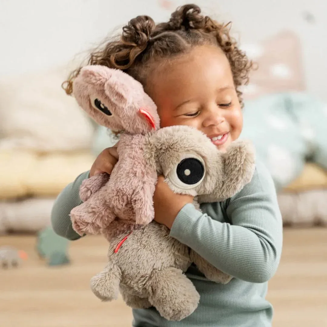 Done by Deer® Soft Toy Elphee Sand 20 cm - Image 3