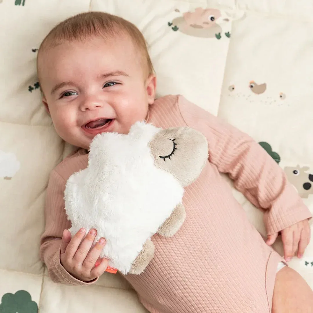 Done by Deer® Soft Toy Sheepy Sand - Image 2