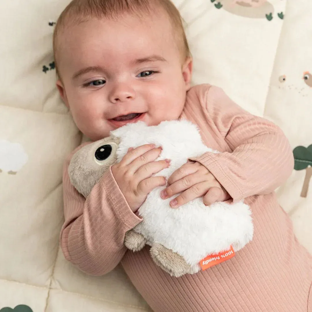 Done by Deer® Soft Toy Sheepy Sand - Image 3