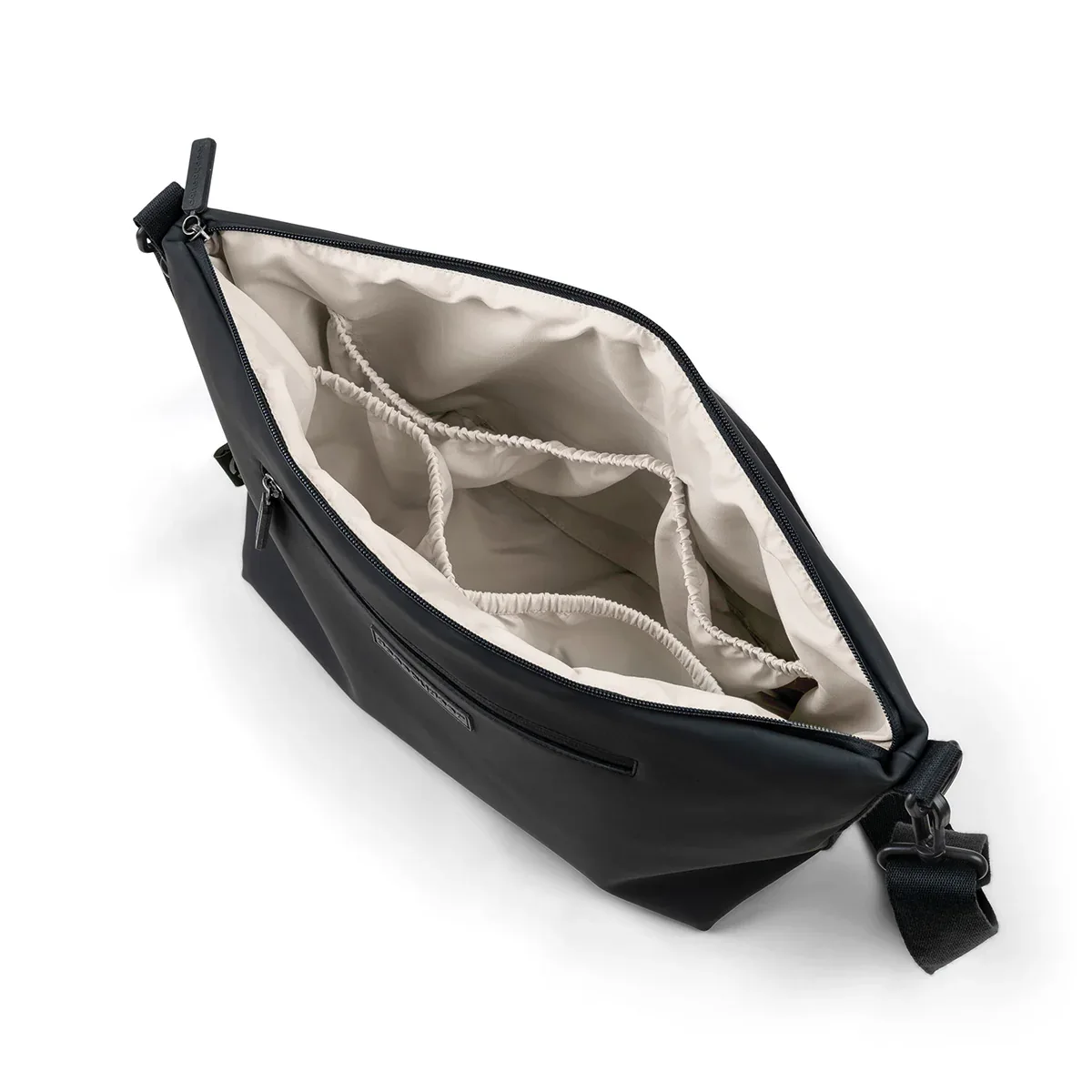 Done by Deer® Stroller bag Black - Image 4