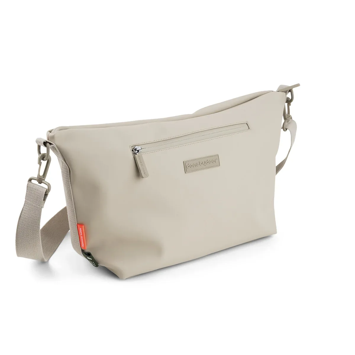 Done by Deer® Stroller bag Sand - Image 3