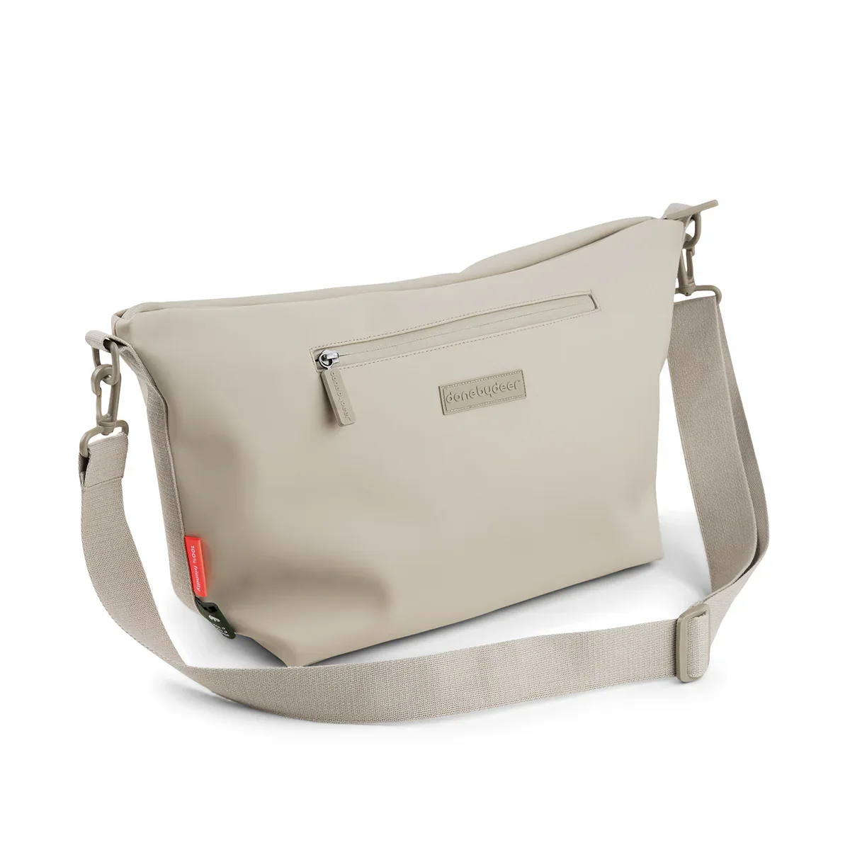 Done by Deer® Stroller bag Sand - Image 6