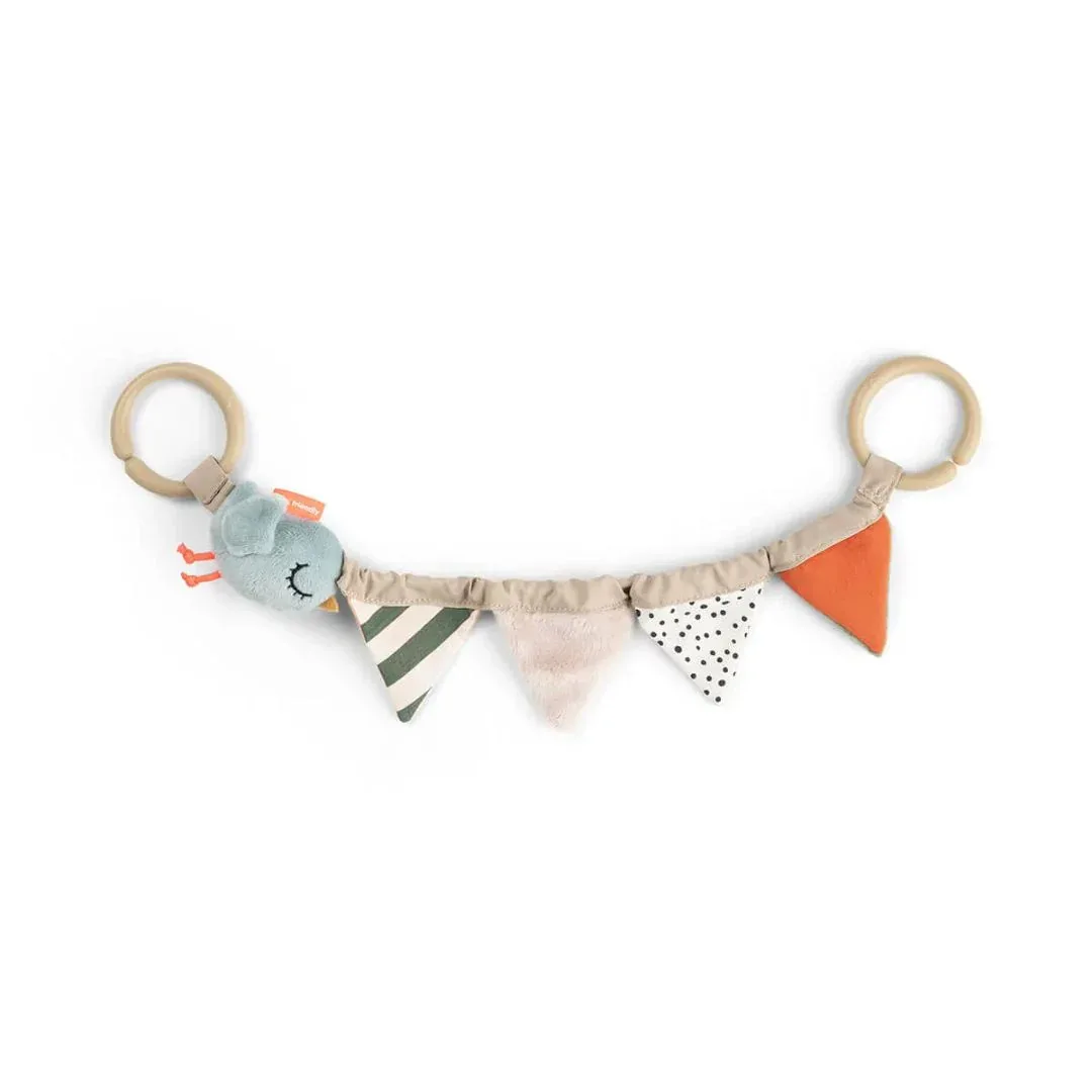 Done by Deer® Stroller Toy Celebration Colour mix - Image 2