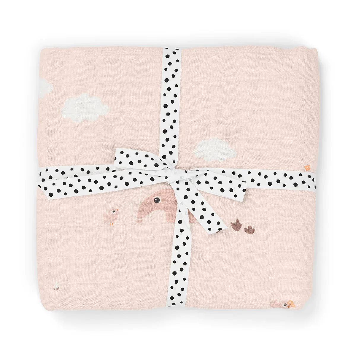 Done by Deer® Swaddle Playground Powder 120x120 - Image 2