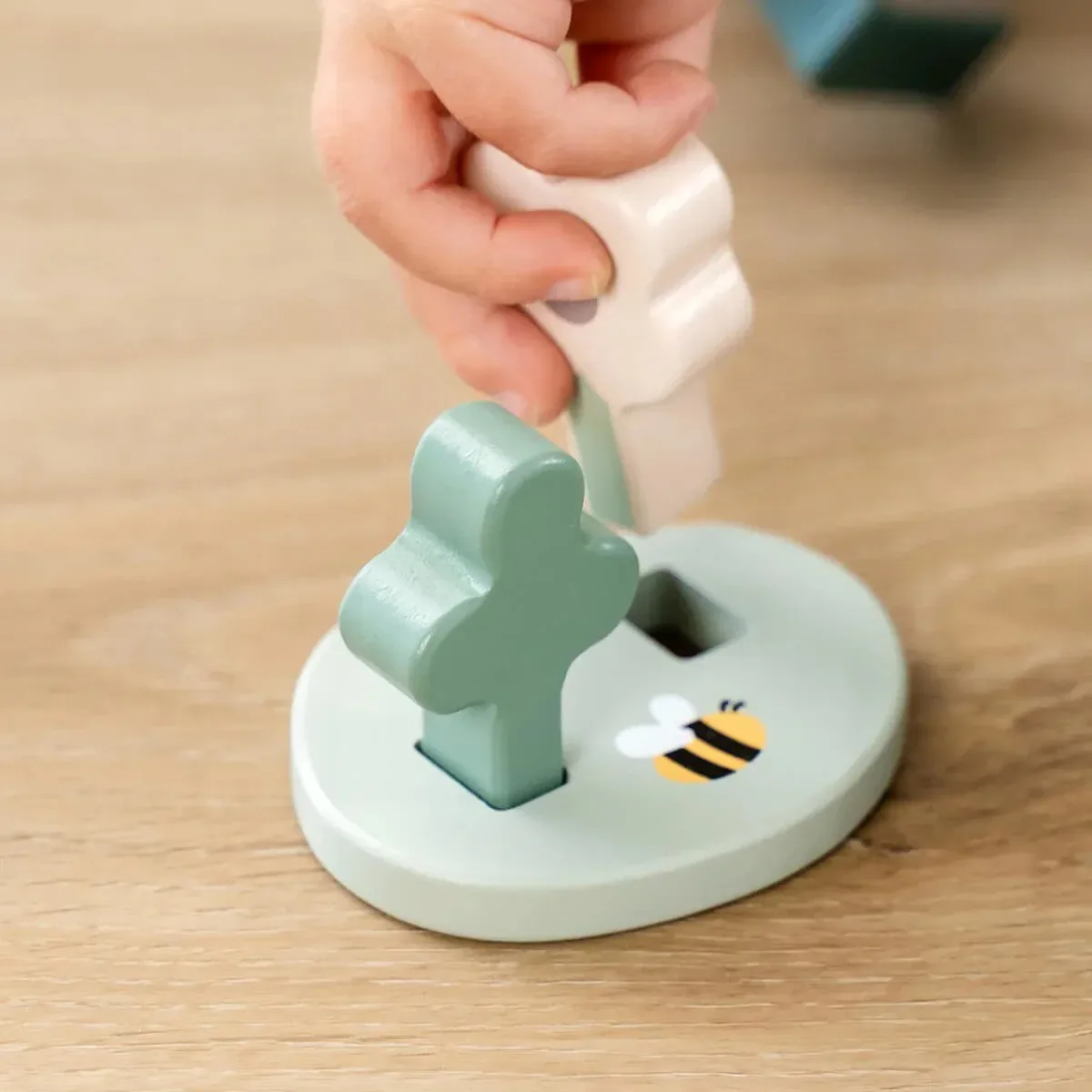 Done by Deer® Tiny Farm Play Set Dotti - Image 3