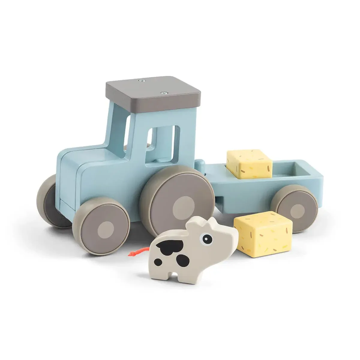 Done by Deer® Tiny Farm Tractor Dotti - Image 2