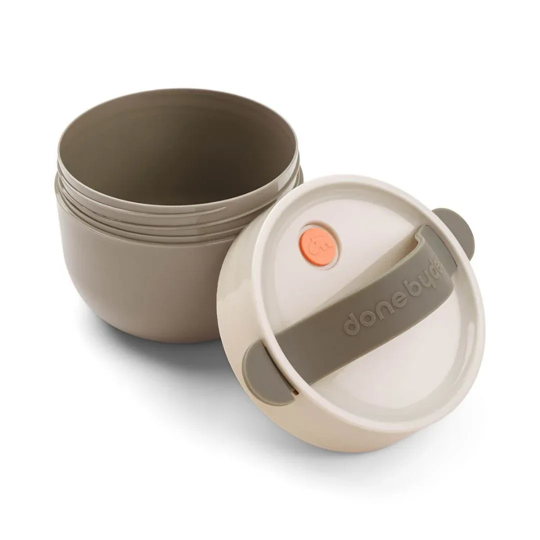 Done by Deer® To Go lunch container Sand - Image 2