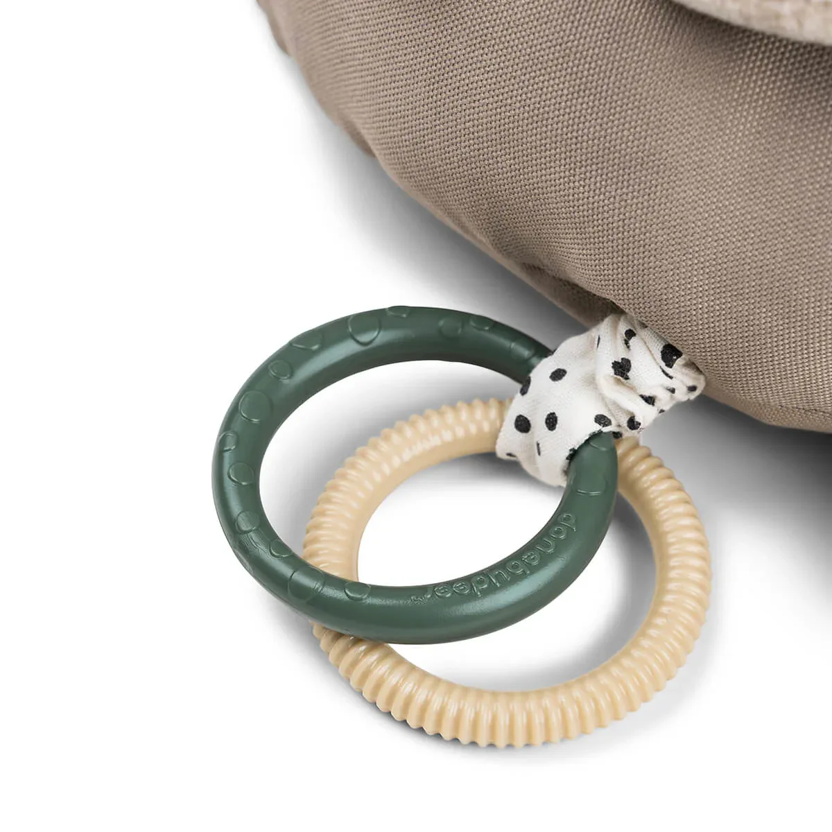 Done by Deer® Tummy time activity toy Croco Sand - Image 4