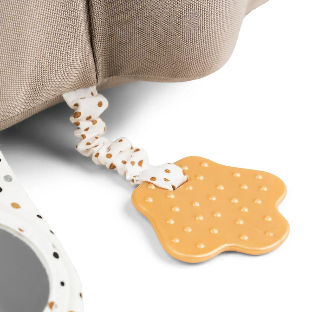 Done by Deer® Tummy time activity toy Croco Sand - Image 7