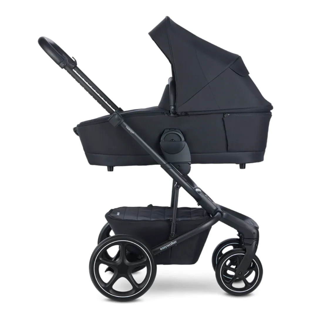 Easywalker® Carrycot Harvey⁵ Premium Jade Green - Image 2