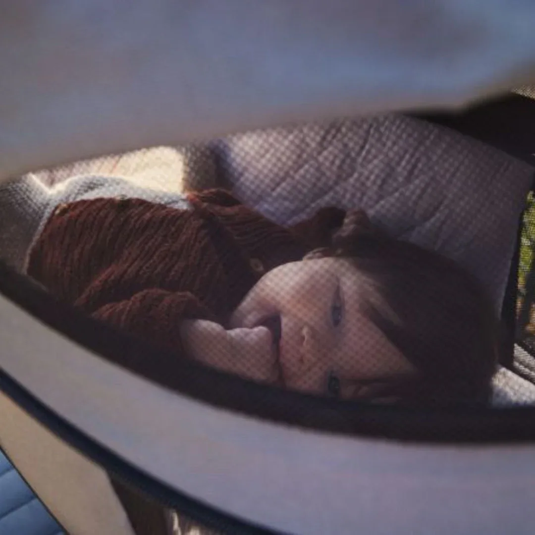 Easywalker® Carrycot Harvey⁵ Premium Pearl Taupe - Image 3