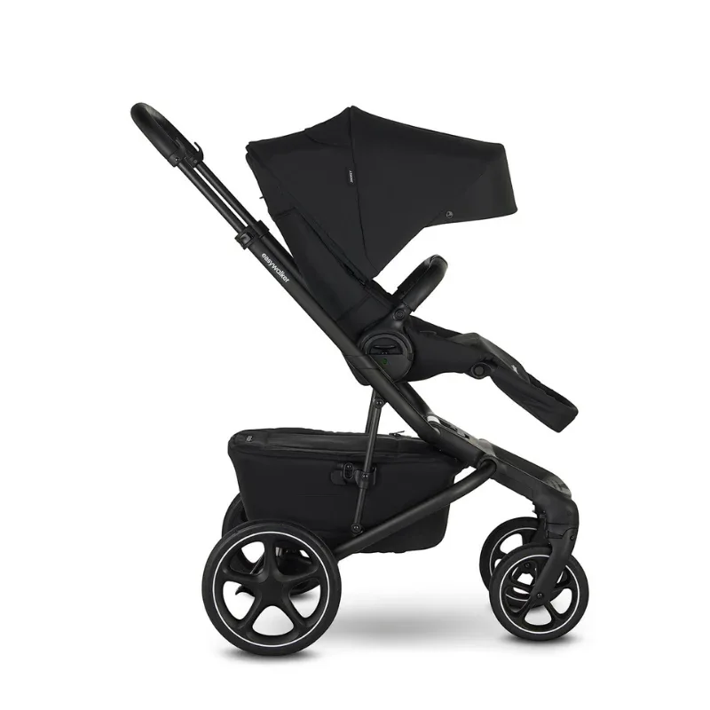 Easywalker® Carrycot JIMMEY Thyme Green - Image 5