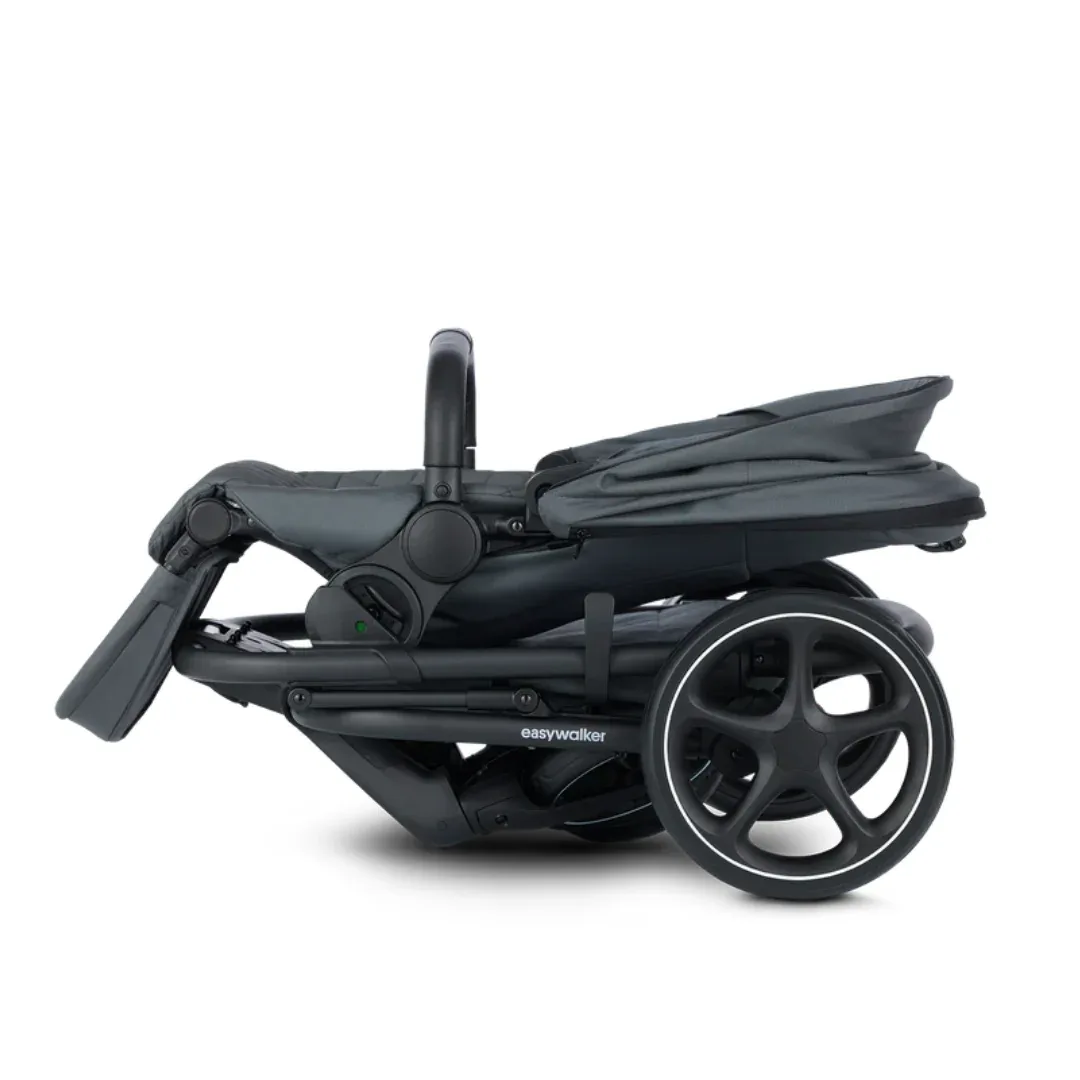 Easywalker® Stroller Harvey⁵ Premium Mineral Grey - Image 2