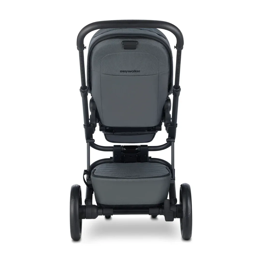 Easywalker® Stroller Harvey⁵ Premium Mineral Grey - Image 5