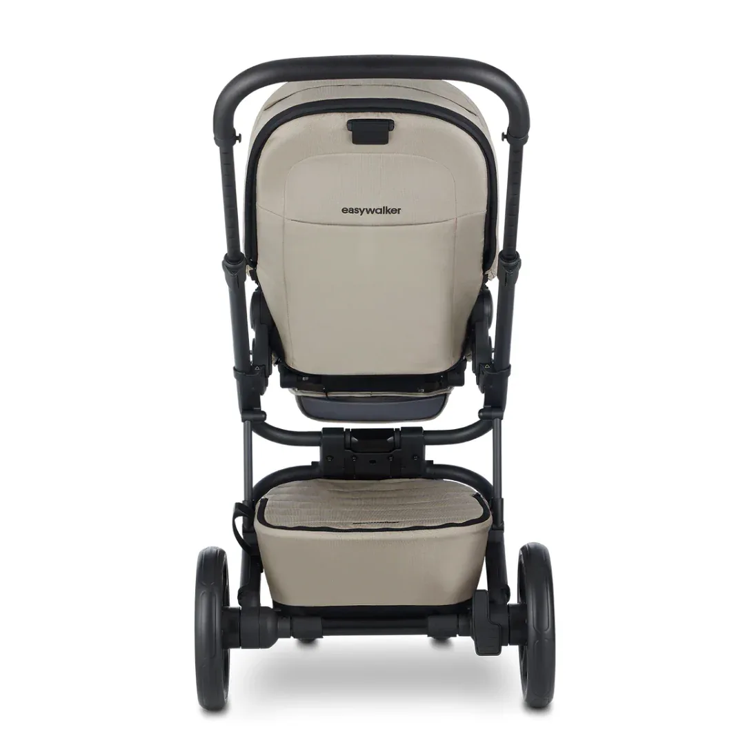 Easywalker® Stroller Harvey⁵ Premium Pearl Taupe - Image 5
